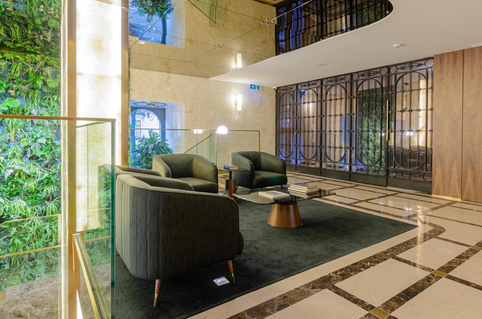 Turim Lisboa Hotel Экстерьер фото